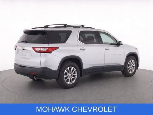 Used 2021 Chevrolet Traverse LT AWD/4WD image 5