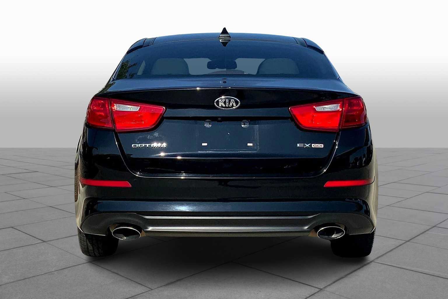 Used 2015 Kia Optima EX w/ EX Premium Package FWD image 5
