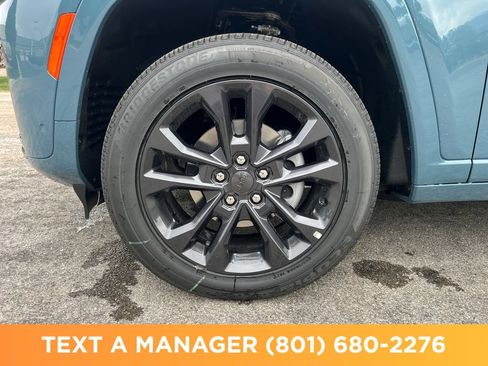 New 2026 Jeep Grand Cherokee Limited AWD/4WD image 23