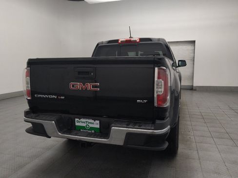 Used 2018 GMC Canyon SLT w/ Driver Alert Package RWD image 7
