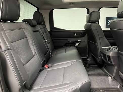Used 2024 Toyota Tundra Limited AWD/4WD image 53