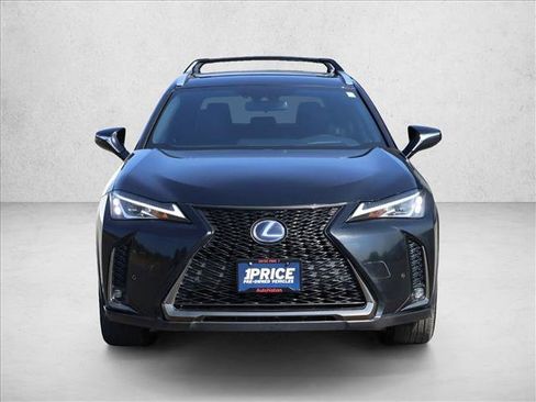 Used 2021 Lexus UX 250h F Sport w/ Accessory Package (A2) AWD/4WD image 2