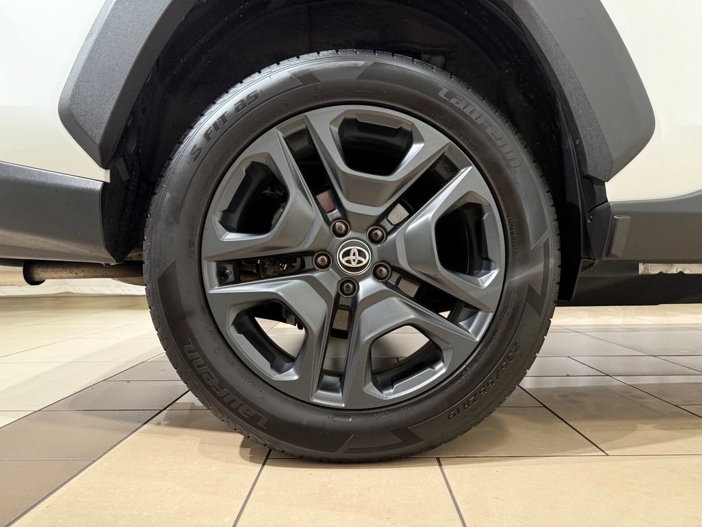 Certified 2024 Toyota RAV4 Adventure AWD/4WD image 9