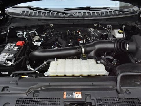 Used 2025 Ford Expedition Platinum w/ Stealth Performance Package image 62