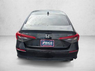 Certified 2022 Honda Civic Sport video 4