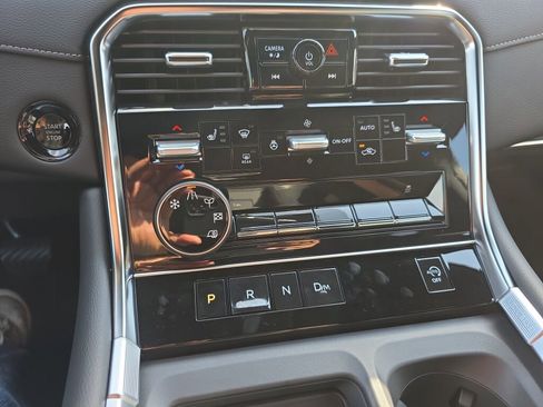 New 2026 Nissan Armada SL w/ Captain's Chari Seat Package image 13