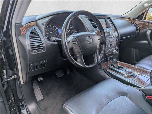 Used 2019 Nissan Armada SL w/ Premium Package AWD/4WD image 10