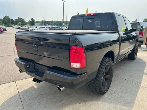 Used 2018 RAM 1500 Big Horn AWD/4WD image 5