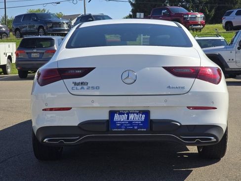 Used 2025 Mercedes-Benz CLA 250 4MATIC image 18