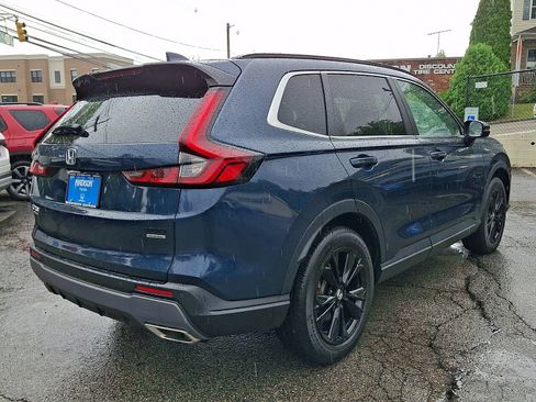 Used 2023 Honda CR-V Sport Touring image 4