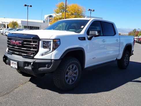 New 2026 GMC Sierra 1500 AT4X image 4