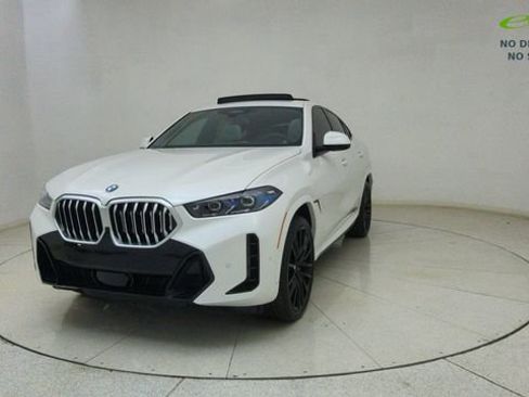 Used 2026 BMW X6 xDrive40i AWD/4WD image 66