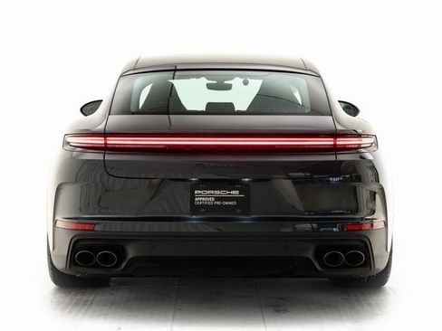 Used 2025 Porsche Panamera 4 image 34