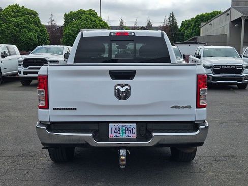 Certified 2023 RAM 1500 Big Horn w/ Trailer Tow Group AWD/4WD image 6