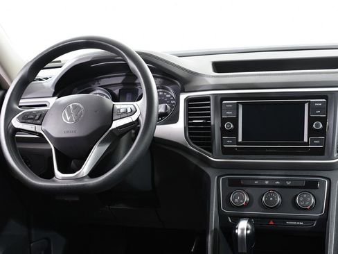 Used 2021 Volkswagen Atlas S image 8