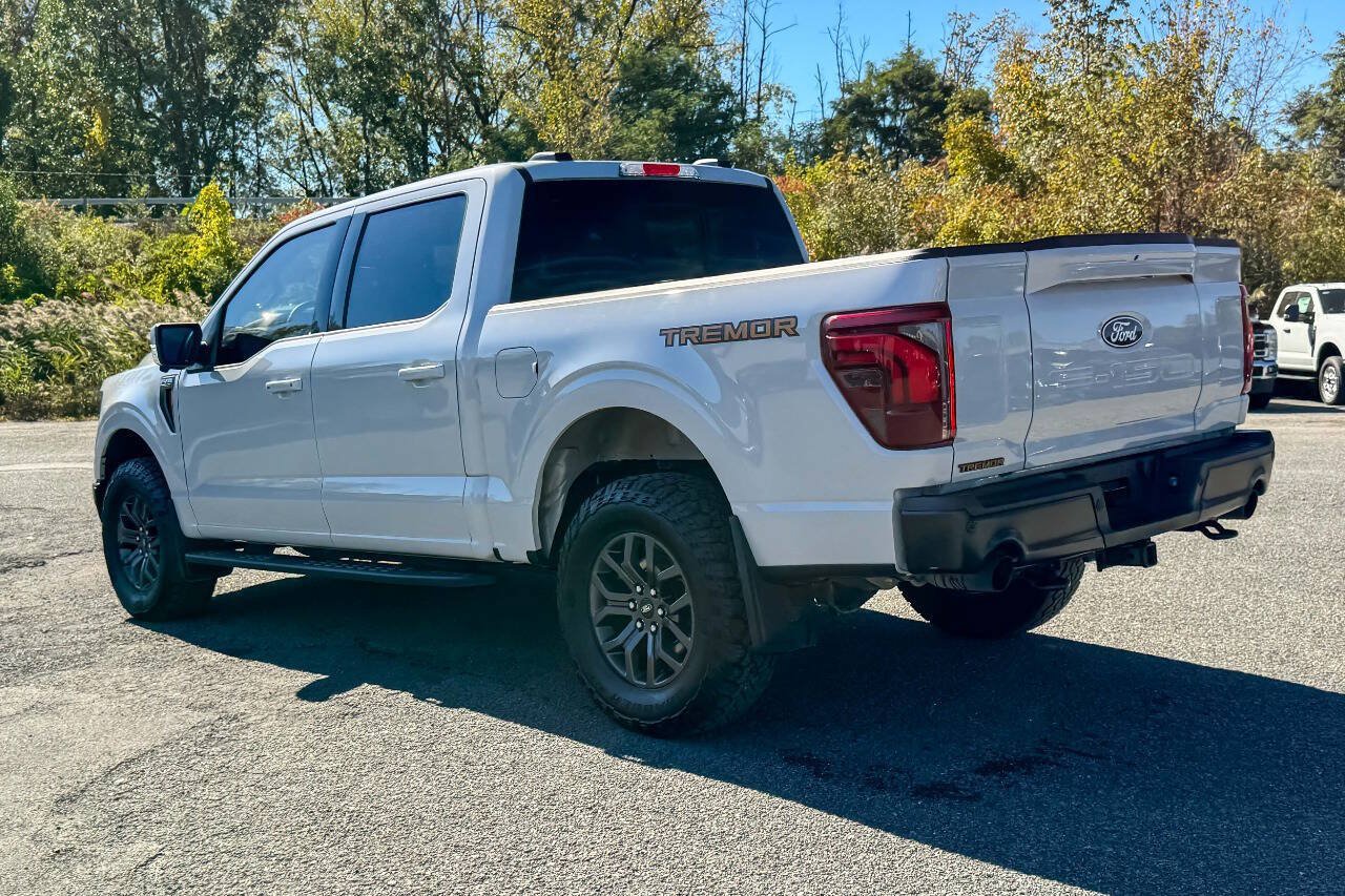 Used 2025 Ford F150 Tremor w/ Equipment Group 402A High AWD/4WD image 5
