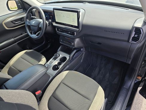 Used 2025 Ford Bronco Sport Big Bend AWD/4WD image 16