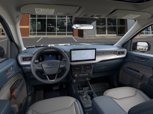 New 2026 Ford Maverick Lariat AWD/4WD image 9