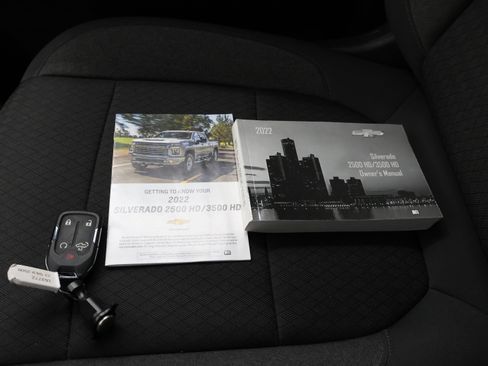 Used 2022 Chevrolet Silverado 2500 LT w/ Z71 Sport Edition AWD/4WD image 55