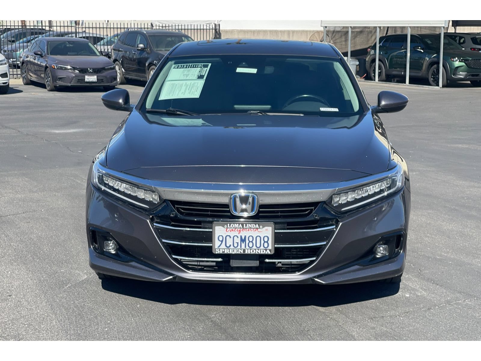 Used 2021 Honda Accord Touring image 9