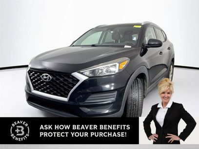 Used 2020 Hyundai Tucson Value