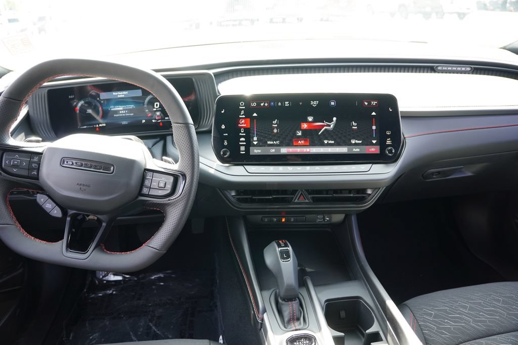 New 2026 Dodge Charger R/T w/ Driver Convenience Group AWD/4WD image 12
