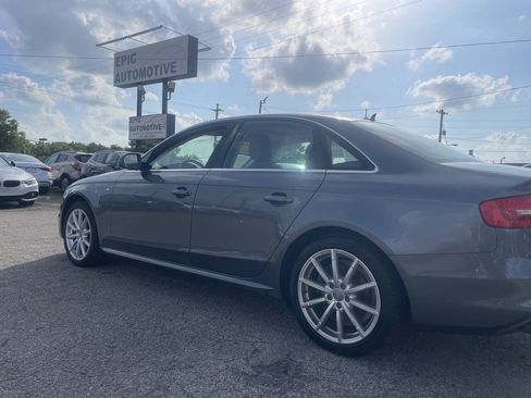 Used 2016 Audi A4 2.0T Premium Plus w/ Technology Package AWD/4WD image 7