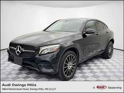 Used 2019 Mercedes-Benz GLC 300 4MATIC Coupe