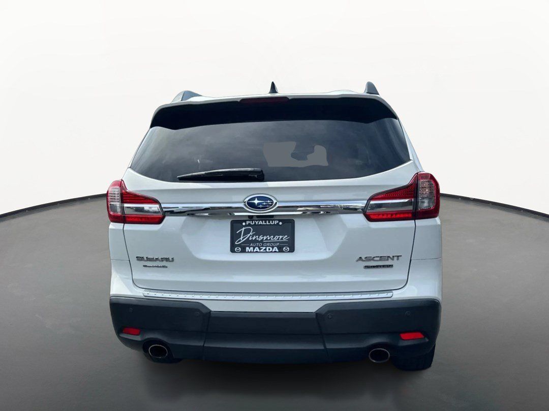 Used 2020 Subaru Ascent Limited w/ Technology Package AWD/4WD image 4