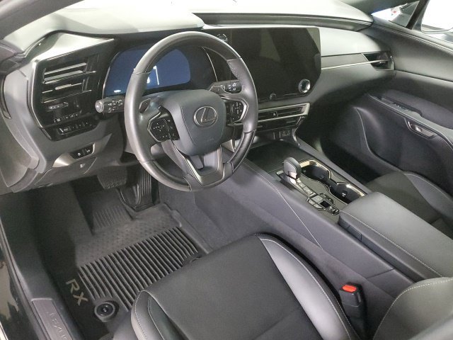 Used 2025 Lexus RX 350 Premium w/ Accessory Package AWD/4WD image 13