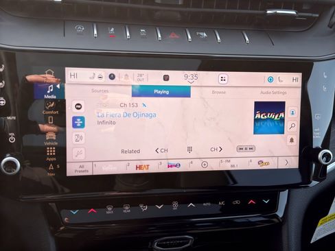 New 2026 Jeep Grand Cherokee Limited Reserve AWD/4WD image 17