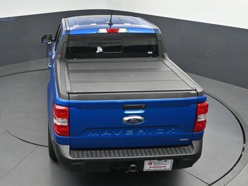 Used 2022 Ford Maverick Lariat w/ Lariat Luxury Package image 36