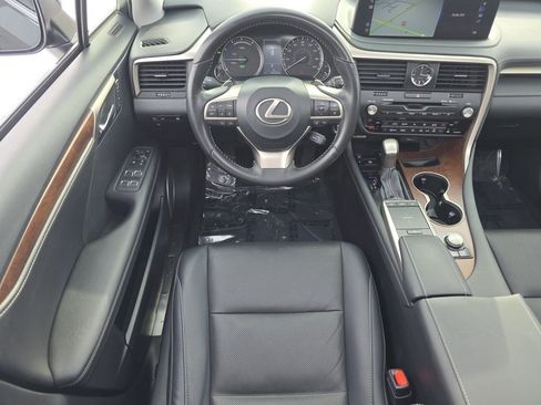 Certified 2021 Lexus RX 450hL AWD w/ Premium Package image 22