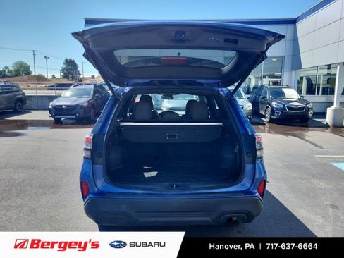 Certified 2026 Subaru Forester Premium w/ Base/Premium Package AWD/4WD image 10