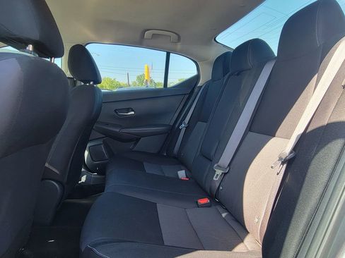 Used 2020 Nissan Sentra SV w/ Lighting Package FWD image 40