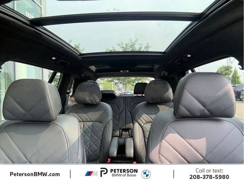 Used 2025 BMW X7 xDrive40i w/ M Sport Package AWD/4WD image 43