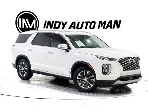 Used 2020 Hyundai Palisade SEL FWD image 2