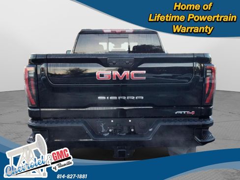New 2026 GMC Sierra 2500 AT4 w/ Technology Package image 9