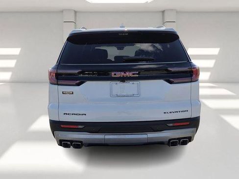 New 2026 GMC Acadia Elevation w/ Elevation Premium Package FWD image 4