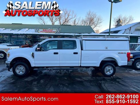 Used 2019 Ford F250 XL w/ Power Equipment Group image 1