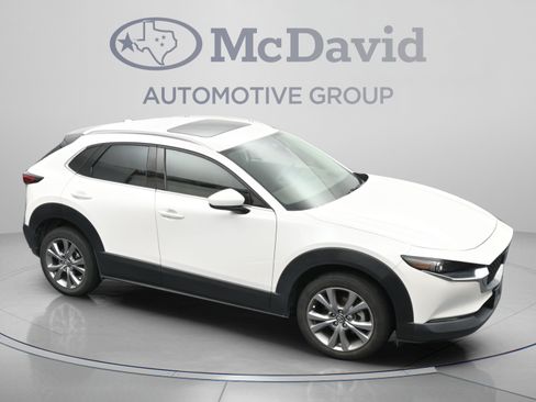 Used 2021 MAZDA CX-30 FWD 2.5 S w/ Premium Package image 32