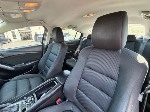 Used 2016 MAZDA MAZDA6 Sport FWD image 22