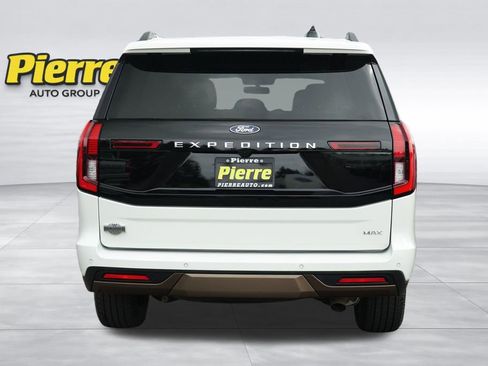 Certified 2026 Ford Expedition Max King Ranch AWD/4WD image 6