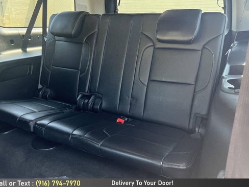 Used 2016 Chevrolet Suburban LT AWD/4WD image 19