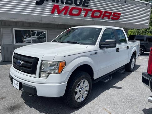 Used 2012 Ford F150 XL w/ XL Plus Pkg AWD/4WD image 3