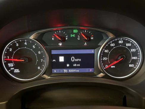 Used 2021 GMC Terrain SLT w/ Infotainment Package II AWD/4WD image 10