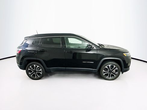 Used 2023 Jeep Compass Limited AWD/4WD image 10