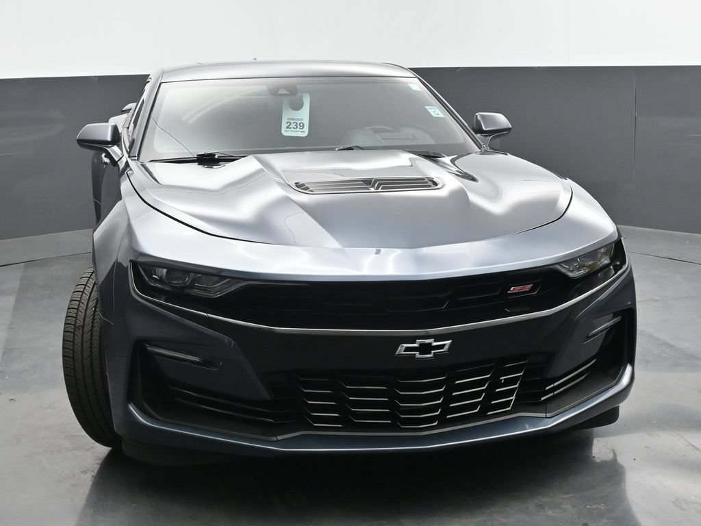 Used 2019 Chevrolet Camaro SS RWD image 33