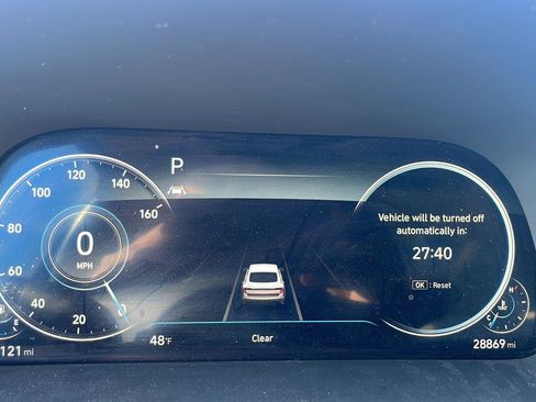 Used 2023 Hyundai Sonata SEL w/ Convenience Package image 10