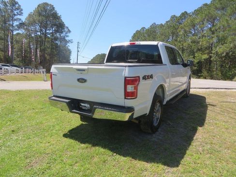 Used 2019 Ford F150 Lariat image 6